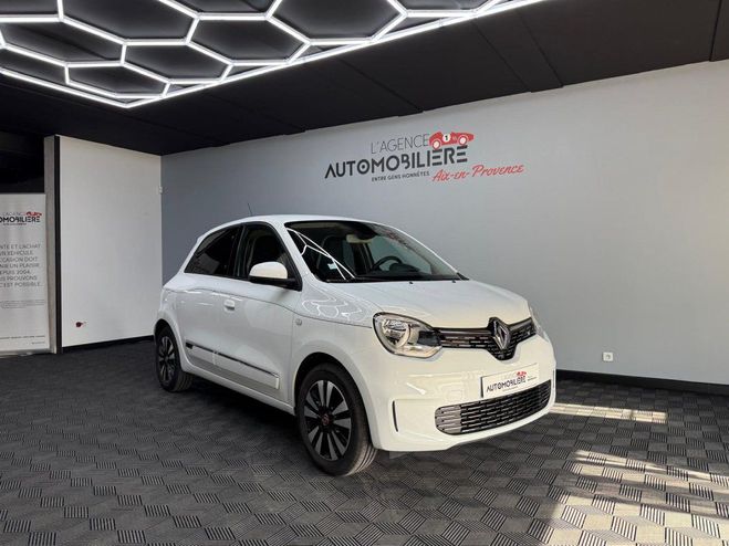 Renault Twingo 1.0 SCE 65CV SIGNATURE Blanc de 2021