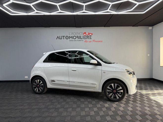 Renault Twingo 1.0 SCE 65CV SIGNATURE Blanc de 2021