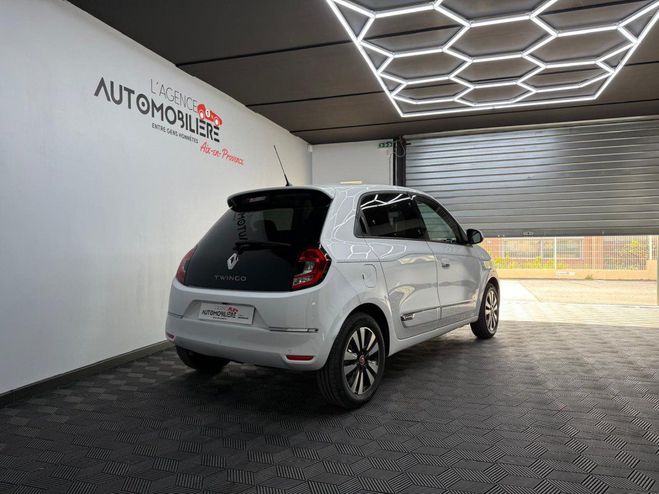 Renault Twingo 1.0 SCE 65CV SIGNATURE Blanc de 2021