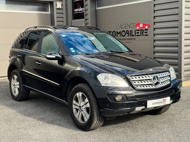 Mercedes Classe ML II 500 7G-TRONIC 306 Gris de 2006