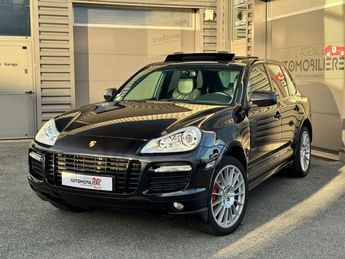  Voir détails -Porsche Cayenne (2) 4.8 V8 405 GTS TIPTRONIC S à Bidart (64)