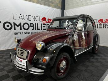  Voir détails -Citroen 2 CH Charleston Rouge Delage 1990 à Artigues-prs-Bordeaux (33)