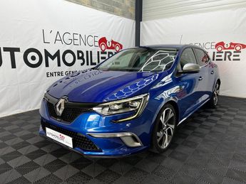  Voir détails -Renault Megane 4 GT 205ch EDC à Artigues-prs-Bordeaux (33)