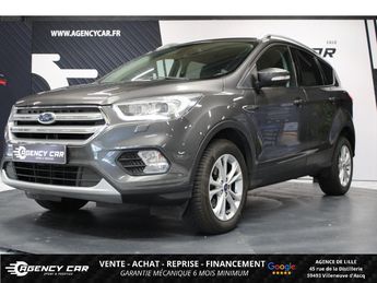  Voir détails -Ford Kuga 1.5 Flexifuel - 150 - BVA 4x2 Euro 6.2 I à Villeneuve-d'Ascq (59)