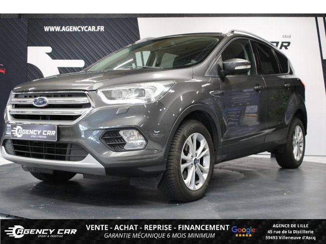 Ford Kuga 1.5 Flexifuel - 150 - BVA 4x2 Euro 6.2 I Gris de 2019
