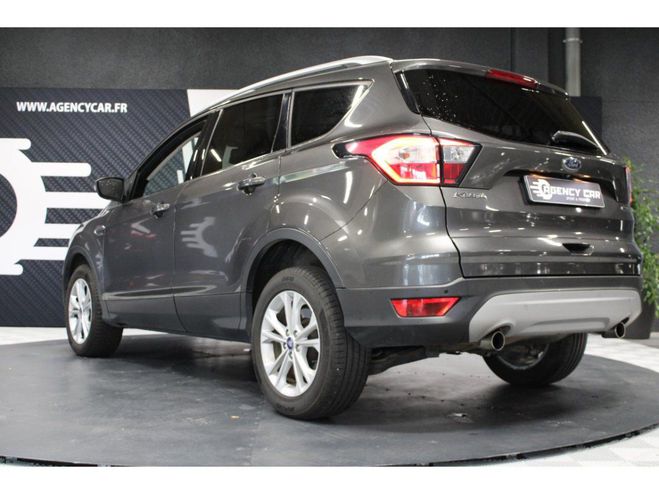 Ford Kuga 1.5 Flexifuel - 150 - BVA 4x2 Euro 6.2 I Gris de 2019