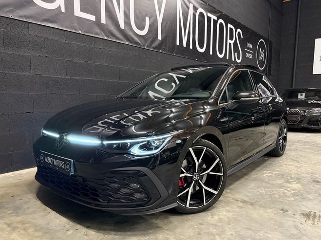Volkswagen Golf GTD 2.0 TDI DSG *Full Options Cuir Attel Noir de 2024