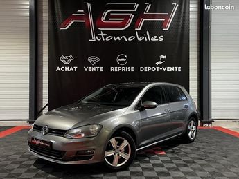  Voir détails -Volkswagen Golf 2.0 TDI 150ch BlueMotion Technology FAP  à Pulnoy (54)