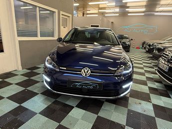  Voir détails -Volkswagen Golf E-GOLF 136 ELECTRIQUE 5P 35.8 KWH à Saint-Brice-Courcelles (51)