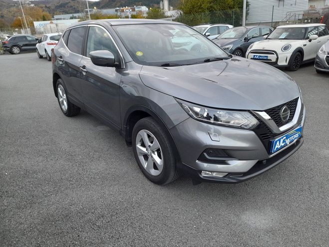 Nissan Qashqai 1.6 DCI 130CH ACENTA Gris Moyen de 2018