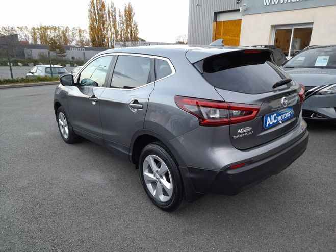 Nissan Qashqai 1.6 DCI 130CH ACENTA Gris Moyen de 2018