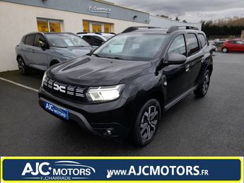  Voir détails -Dacia Duster 1.5 BLUE DCI 115CH JOURNEY 4X2 à Malauzat (63)