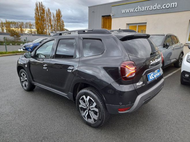 Dacia Duster 1.5 BLUE DCI 115CH JOURNEY 4X2 Noir de 2024