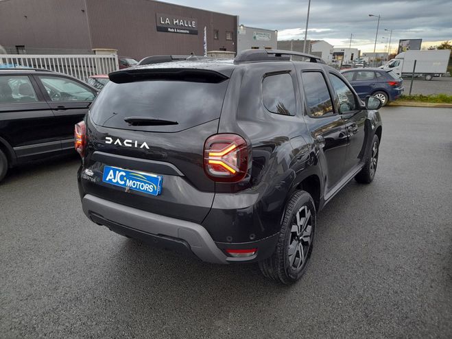 Dacia Duster 1.5 BLUE DCI 115CH JOURNEY 4X2 Noir de 2024