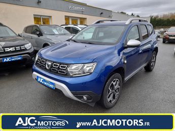  Voir détails -Dacia Duster 1.5 BLUE DCI 115CH PRESTIGE 4X2 E6U à Malauzat (63)