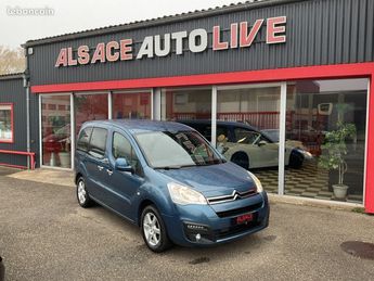 Voir détails -Citroen Berlingo BLUEHDI 100CH SHINE S&S à Eckbolsheim (67)