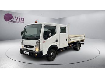  Voir détails -Renault Maxity BENNE 3T5 2.5 DXi 130 CHASSIS DOUBLE CAB à Marlenheim (67)