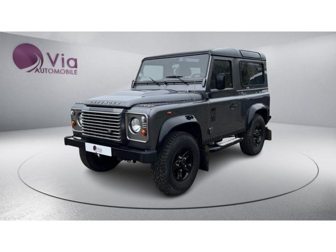 Land rover Defender 90 2.2 Tdi 150 SW 4X4 - 4 PLACES / CAMER GRIS FONCE de 2014