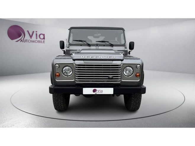 Land rover Defender 90 2.2 Tdi 150 SW 4X4 - 4 PLACES / CAMER GRIS FONCE de 2014