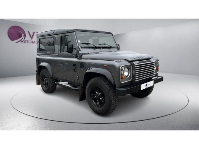 Land rover Defender 90 2.2 Tdi 150 SW 4X4 - 4 PLACES / CAMER GRIS FONCE de 2014