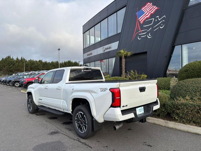 Toyota Tacoma TRD SPORT PREMIUM Blanc de 2025