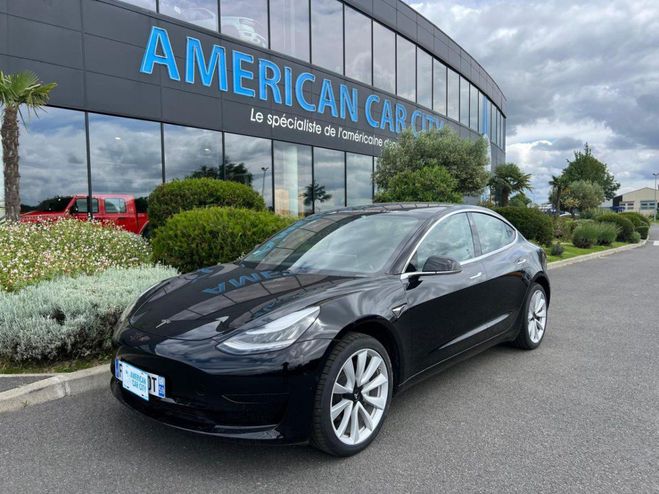 Cliquer pour voir la photo suivante Tesla Model 3 Standard Plus RWD Noir de 2020