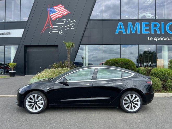 Tesla Model 3 Standard Plus RWD Noir de 2020