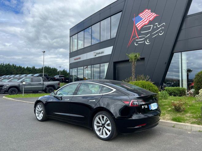 Tesla Model 3 Standard Plus RWD Noir de 2020