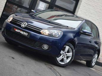 Voir détails -Volkswagen Golf 1.4i TEAM Carplay Cruise PDC Garantie à Kuurne (85)