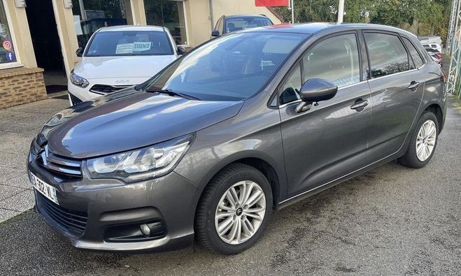 Citroen C4 BLUEHDI 120CH MILLENIUM S&S EAT6  de 2016