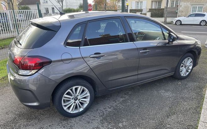 Citroen C4 BLUEHDI 120CH MILLENIUM S&S EAT6  de 2016