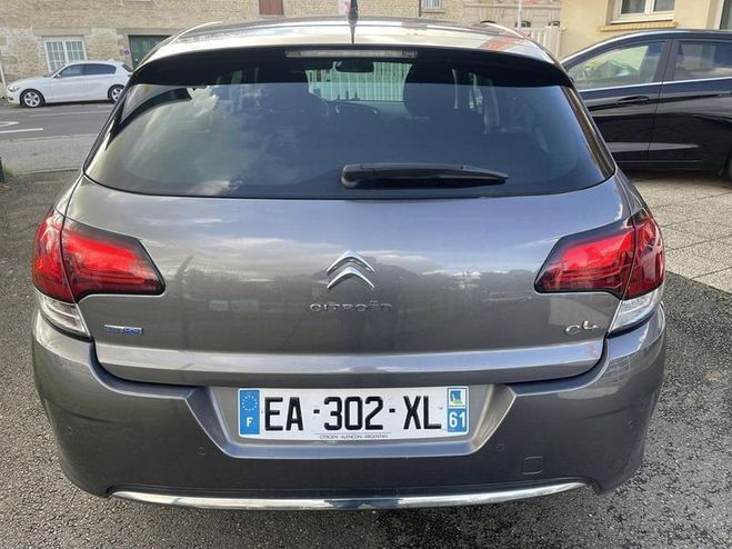 Citroen C4 BLUEHDI 120CH MILLENIUM S&S EAT6  de 2016