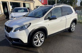  Voir détails -Peugeot 2008 1.6 BLUEHDI 100CH CROSSWAY à Alenon (61)