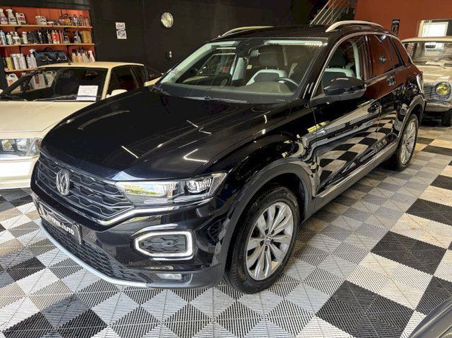Volkswagen T Roc 1.5 TSI EVO 150ch Carat 140g NOIR de 2020