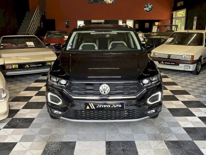 Volkswagen T Roc 1.5 TSI EVO 150ch Carat 140g NOIR de 2020