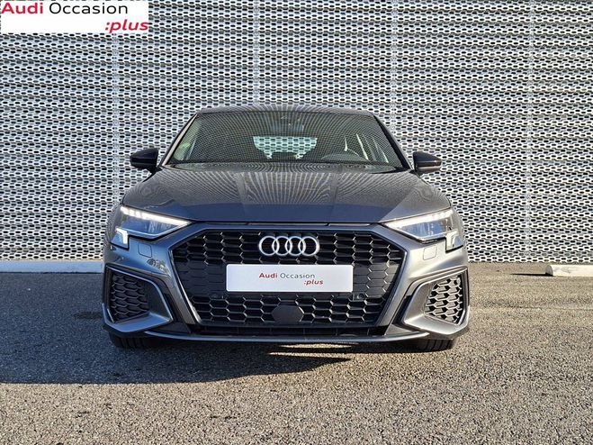 Audi A3 Sportback 35 TDI 150 S tronic 7 S Line Gris de 2022