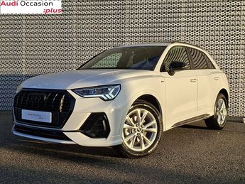  Voir détails -Audi Q3 35 TFSI 150 ch S tronic 7 S line plus à Escalquens (31)