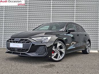  Voir détails -Audi A3 Sportback TFSI Mild Hybrid 150 S tronic  à Escalquens (31)