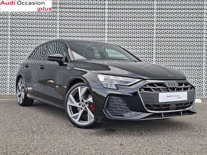 Audi A3 Sportback TFSI Mild Hybrid 150 S tronic  Noir de 2025