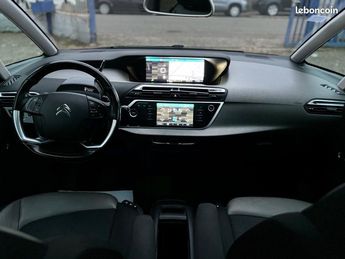  Voir détails -Citroen C4 Picasso BLUEHDI 120CH SHINE S&S EAT6 à Strasbourg (67)