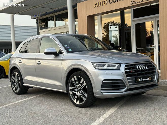 Audi SQ5 3.0 TFSI QUATTRO 354 ch Gris de 2017