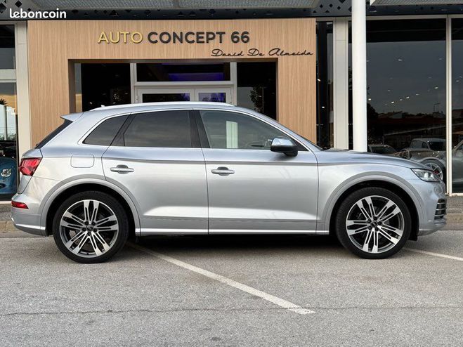 Audi SQ5 3.0 TFSI QUATTRO 354 ch Gris de 2017