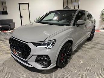  Voir détails -Audi RS Q3 2.5 TFSI 400ch SPORTBACK quattro S troni à Saint-Jory (31)