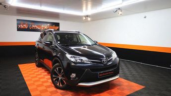 Voir détails -Toyota RAV 4 124 D-4D SPORT EDITION AWD à Beauchamp (95)