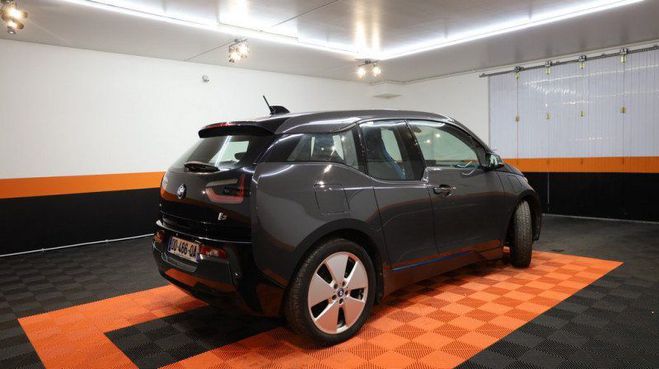BMW I3 (I01) 170CH (REX) URBAN LIFE Noir de 2014