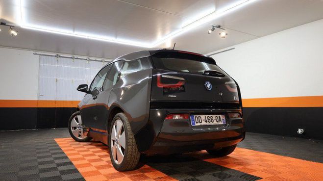 BMW I3 (I01) 170CH (REX) URBAN LIFE Noir de 2014