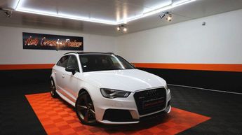  Voir détails -Audi RS3 SPORTBACK 2.5 TFSI 367CH QUATTRO S TRONI à Beauchamp (95)