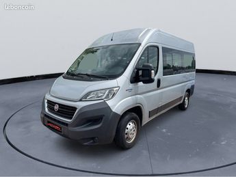  Voir détails -Fiat Ducato L2H2 9 places 2.3 JTD 150 CH TVA RCUPR à Nevers (58)