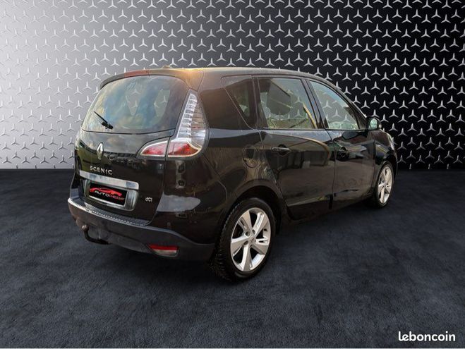 Renault Scenic 3 phase limited 1.5 dci 110 ch distribut Noir de 2014