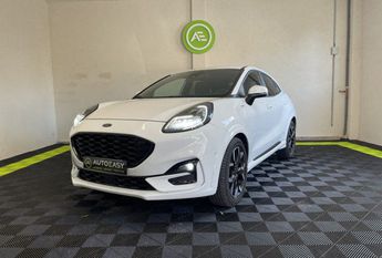  Voir détails -Ford Puma 1.0 Flexifuel S&S mHEV ST-Line X à Sarrians (84)